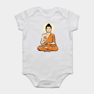 Buddha Baby Bodysuit